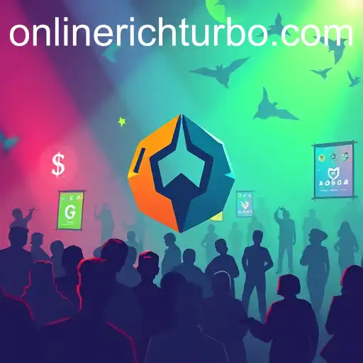 Exploring the Player Community: The Case of Richturbo