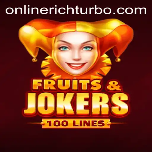 Discover the Exciting World of FruitsAndJokers100 and the Alluring RichTurbo
