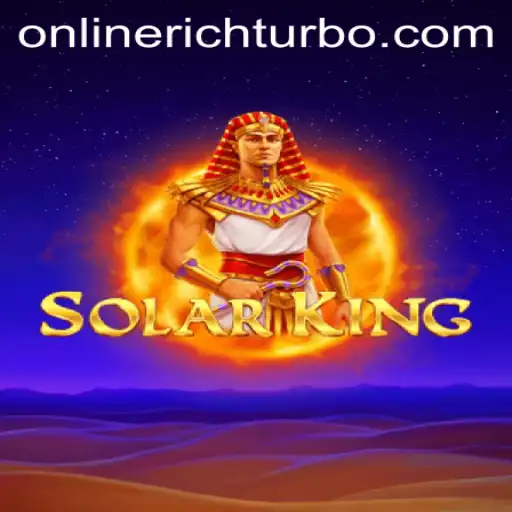 Mastering SolarKing: A Dive into the Galactic Strategy Game with Richturbo