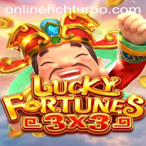 LUCKYFORTUNES3x3: A Dive Into the Exciting World of Richturbo Gaming