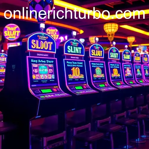 Exploring the Dynamics of Slots – The Impact of Richturbo